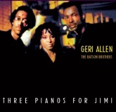 GERI ALLEN